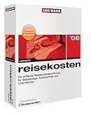 Eigenschaften Lexware  / Lexware reisekosten (Firmenversion) 2008 (V. 15.00 - Erstversion)