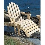 Deluxe Adirondack Chair