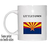 US State Flag - LITTLETOWN, Arizona (AZ) Mug