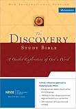 The NIV Discovery Study Bible: A Guided Exploration of Gods Word