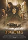 The Lord of The Rings - The Fellowship of The Ring College Poster Print, 27x40