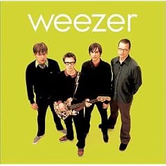 Weezer Green