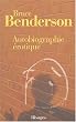 Autobiographie �rotique - Prix de Flore 2004