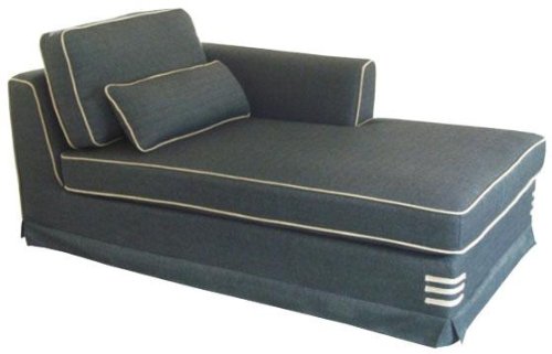 Tyson Sectional Pieces, RHF CHAISE, GRAY