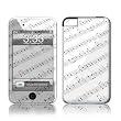 Symphonic Design Apple iPod Touch 2G (2nd Gen) / 3G (3rd Gen) Protector Skin Decal Sticker