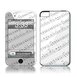 Symphonic Design iPod touch Protector Skin Decal Sticker