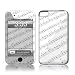 Symphonic Design Apple iPod Touch 2G (2nd Gen) / 3G (3rd Gen) Protector Skin Decal Sticker