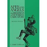 apes and angels  the irishman in victorian caricature