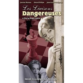 Les Liaisons Dangereuses [VHS]