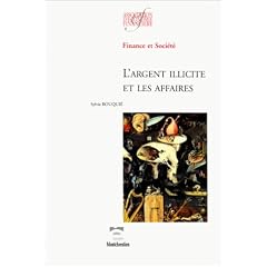 L'argent illicite et les affaires