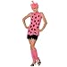 The Flintstones Pebbles Deluxe Adult (Small (4-8))
