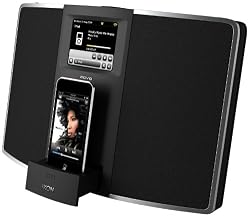 Revo IKON All-format digital radio and iPod dock