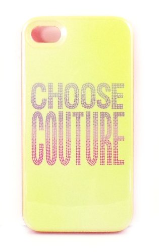 Juicy Couture IPhone 4 4S Case Choose Couture Case New 2013