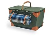 Pioneer - Green With Irish Plaid