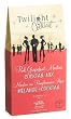 Wildly Delicious Pink Grapefruit Martini Cocktail Mix, 7-Ounce Boxes (Pack of 4)