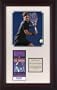Roger Federer - 2007 U.S. Open - Framed 8x10 Photogrtaph with Ticket