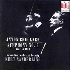 Bruckner - Symphony No 3