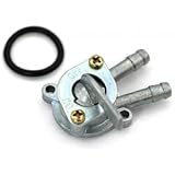 New Carb Petcock Valve Switch For Honda ATC70 ATC110 ATC125 ATV