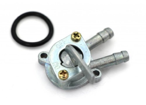 New Carb Petcock Valve Switch For Honda ATV Fourtrax TRX70 TRX90 TRX125 New Carb Petcock Valve Switch For Honda ATV Fourtrax TRX70 TRX90 TRX125