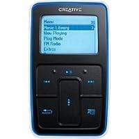Creative Zen Micro 6 GB MP3 Player Black