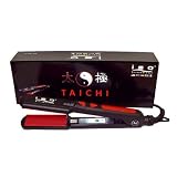 Straightening Flat Iron Taichi - Black with Red