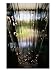 A Sheet of Water Cascading Down an Indoor Waterfall, Waterfalls Photographic Poster P...