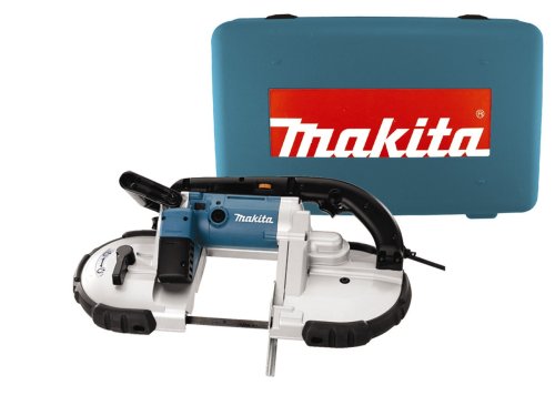 Makita 2107FK 65 Amp 4-34-Inch by 4-34-Inch Capacity Variable Speed Portable Band Saw with Case