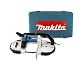 Makita 2107FK 6.5 Amp 4-3/4-Inch by 4-3/4-Inch Capacity Variable Speed Portable Band Saw with Case