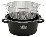 Kr�ger Kartoffeltopf 30002526 f�r Pommesfrites, 26 cm