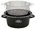 Krüger Kartoffeltopf 30002526 für Pommesfrites, 26 cm