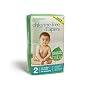 Chlorine Free Baby Diapers Size 2 (12-18lbs) 40 Count