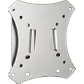 Techlink TLCD4 - Wall Bracket For LCD TV Up To 23" or 20kg - Ultra Slim Profile Of 16mm - Silver