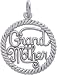 Jewelry : Grandmother Charm by Rembrandt Charms