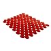 Mastrad F88410 Tomato Sink Mat, XL, Red