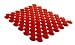 from Mastrad Mastrad F88410 Tomato Sink Mat, XL, Red Model F88410