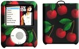 CHERRY Limited Edition hard designer case for Apple iPod Nano 3 3G (3rd Generation) 2GB / 4GB / 6GB / 8GB - Ships today!