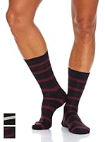 Rochas Paris Pack 2 Pares De Calcetines Algodón (Multicolor)