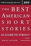 The Best American Short Stories 2013