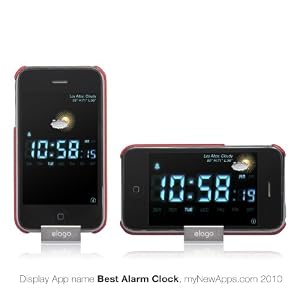 Elago S2 Stand for iPhone 3G/3GS (Aluminum)