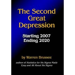 The Second Great Depression