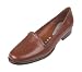 Andiamo Elizabeth Leather Slip-on Comfort Loafers