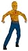 Toys & Games : Fantastic Four The Thing Standard Child Costume: Size 7-8