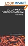 The New Critical Idiom : Colonialism/Postcolonialism