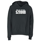 Sweatshirt Woman Black 