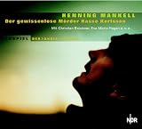 Der gewissenlose M&ouml;rder Hasse Karlsson - CD: Die entsetzliche Wahrheit, wie die Frau &uuml;ber der Eisenbahnbr&uuml;cke zu Tode gekommen ist - Henning Mankell