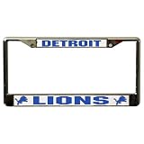 Rico Arizona Cardinals Chrome License Plate Frame