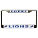 Rico Arizona Cardinals Chrome License Plate Frame