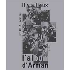 Il y a lieux, l'album Arman