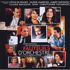 Fauteuils D'Orchestre (Bof)