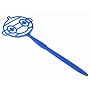 A di Alessi Spank Carpet Beater, Blue (ASG24 AZ)